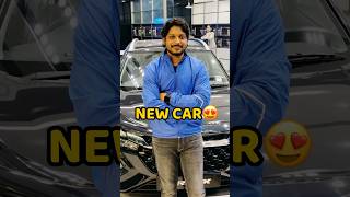 New Car Ki Booking😍😍 shorts vlog minivlog car marutisuzuki [upl. by Masry822]