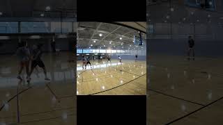 3v2 Italian Shooting shootinggames for bball nba basketball  Decision to Shoot amp footwork [upl. by Smoot]