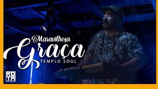 Templo Soul  Maravilhosa Graça No Balanço do Louvor Vol01 [upl. by Yelhsa]