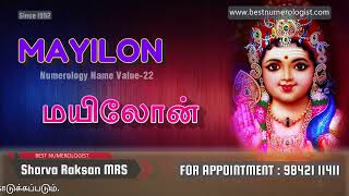 DIFFERENT TAMIL BOY BABY NAME OF LORD MURUGAN  DIRECT  ONLINE 247  FOR APPOINTMENT 9842111411 [upl. by Rinum750]