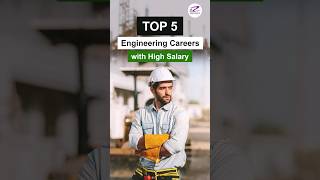 Top 5 High Salary Engineering Jobs🔥🔥 [upl. by Ajidahk]