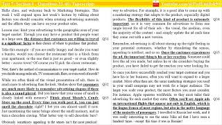 IELTS Listening TESTS TRANSCRIPTS Test 7  Section 4 [upl. by Sitruc]