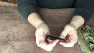 Streamlight Microstream the perfect EDC light [upl. by Haimrej]