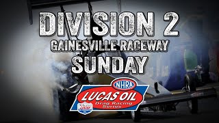 Division 2 Gainseville Raceway Sunday [upl. by Latonia]