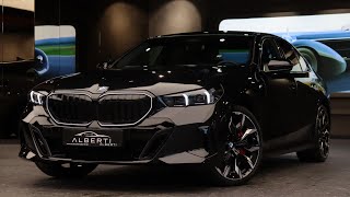 The New 2024 BMW M 540d Sport xDrive  Full Review Exterior amp Interior  8K Video [upl. by Malkah]