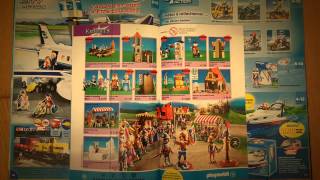 Catalogue Playmobil 2015 [upl. by Tubb105]