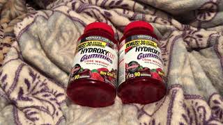 Hydroxycut Gummies Real Review [upl. by Llednor]