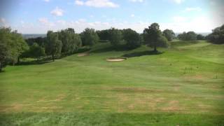 Atherstone Golf Club Hole 6 [upl. by Yablon391]