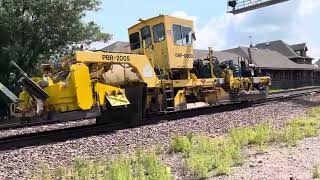 Eastbound Union Pacific rail workers [upl. by Gona239]