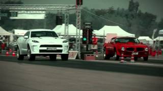 AutoampFuoristrada Crazy Test Fornasari 99 Quattroporte [upl. by Ayatnwahs]