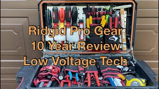 Ridgid Pro Gear 10 year review  Loadout [upl. by Toby]