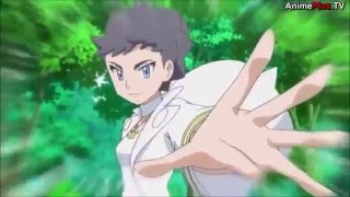 Pokemon XY Diantha AMV [upl. by Jahdal]