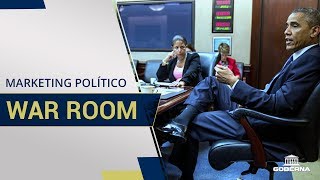 El War Room o Cuarto de Guerra [upl. by Cormick971]