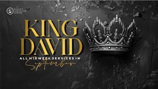 King David  Midweek Service  Island  Pastor Wale Oladapo [upl. by Siroled]