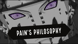 Naruto  Pains Philosophy [upl. by Aecila119]