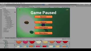 Make A 3D Game In UNITY 14 [upl. by Mylo]