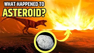 This Asteroid Disappeared After It Wiped Out Dinosaurs [upl. by Nara417]