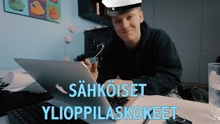 MP Sähköiset ylppärit [upl. by Nasar]