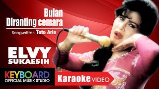 Elvy Sukaesih  Bulan Di Ranting Cemara OFFICIAL [upl. by Shandra270]