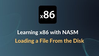 x86 Operating Systems  Loading The Kernel File from Disk [upl. by Sandell440]