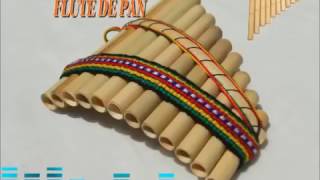 4 HORAS DE MUSICA ROMANTICA INSTRUMENTAL PAN FLUTE mp4 [upl. by Demetria]