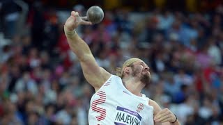 7 Examples of 21 Meter Glide Shot Put Throwers in the 21st Century [upl. by Caffrey509]