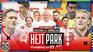 HEJT PARK  PRZEJDĹšMY NA TY 313 POLSKA  SZWECJA 20  STAN KOWAL ROKI SMOK POL [upl. by Esra]