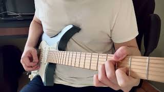 Initial Sounds  strandberg Boden Classic NX 6  Day 1 [upl. by Nowujalo]