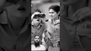 Madam sir police wali💰trending shovideo [upl. by Arrej]