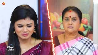 Baakiyalakshmi  8th to 10th August 2024  Promo [upl. by Eanahs558]