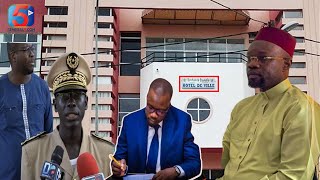 Urgent Ziguinchor La Démission de Sonko Finalement Confirmée par le Préfet le Tablier Rendu… [upl. by Jeanette]