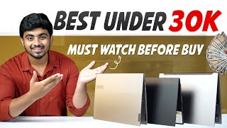 Top 3 Best Laptops Under Rs30000 In 2024 [upl. by Ialocin136]