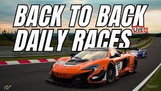 🔴LIVE  Unleashing My Inner Racer  Gran Turismo 7 PS5 Pro Gameplay [upl. by Eyanaj499]