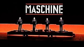 KRAFTWERK 💘 MinimumMaximum Live 2005 [upl. by Nylrahc]