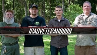 Welcome to Iraqveteran8888 [upl. by Pennie]