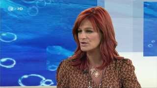 ZDF Mittagsmagazin Andrea Berg 05092013 [upl. by Brose]