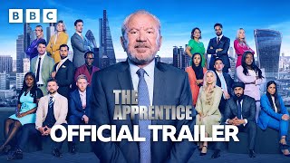 The Apprentice Series 18  Official Trailer  BBC [upl. by Lyrahc]