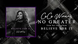 CeCe Winans  No Greater Official Audio [upl. by Gine68]