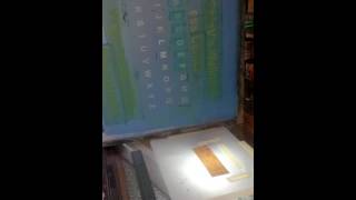 How to silkscreen print acrylic sheets [upl. by Atiuqahc309]