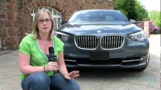 Car Review 2010 BMW 550i Gran Turismo [upl. by Daniele]