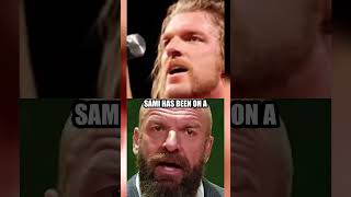 Sami Zayn vs Gunther The Underdogs Greatest Match [upl. by Chally]