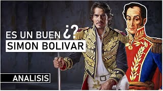 Bolívar ¿Una buena adaptación del Libertador [upl. by Ytinav898]