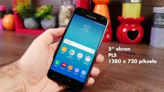 Samsung Galaxy J3 2017 [upl. by Idnas]