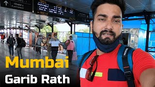 02910 BDTS Garib Rath Full Train Journey  Mumbai Garib Rath Express  Nizamuddin Bandra Garib Rath [upl. by Otnas]