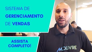 UM SISTEMA DE GERENCIAMENTO REVOLUCIONÁRIO  PROJETO STARTUP MDLIVRE [upl. by Hsiwhem]