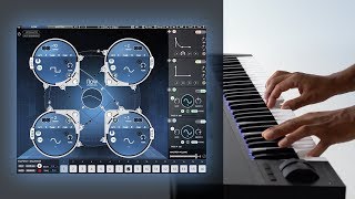 FM Synth Made Fun and Easy – Flow Motion Synth [upl. by Ashly]