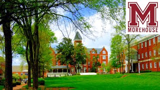 Morehouse College Campus Tours S3 E4 [upl. by Almeria]