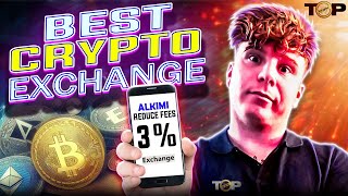 Best Crypto Exchange 🔥 What is The Best Crypto Exchange in World [upl. by Auoh936]