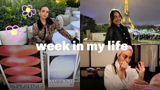 Week In My Life Paris Trip amp Date Round 2 [upl. by Ynabe874]