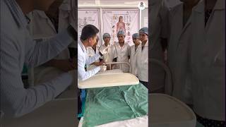 How’s Foley Catheter Balloon inflat  Foley Catheter balloon  Health Sector foleycatheter shorts [upl. by Htehpaj324]